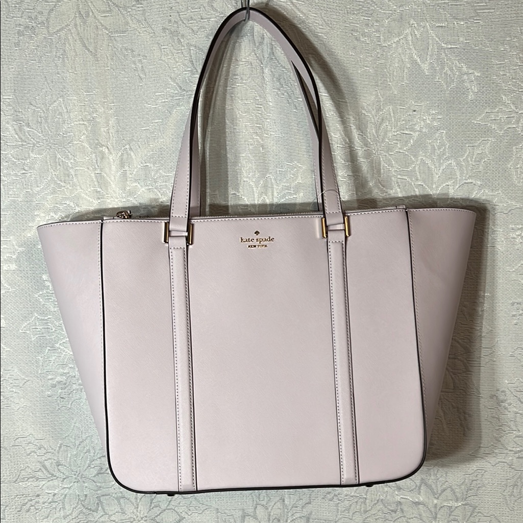 Kate Spade Lilac Moon “Briar” Tote Bag Nwt